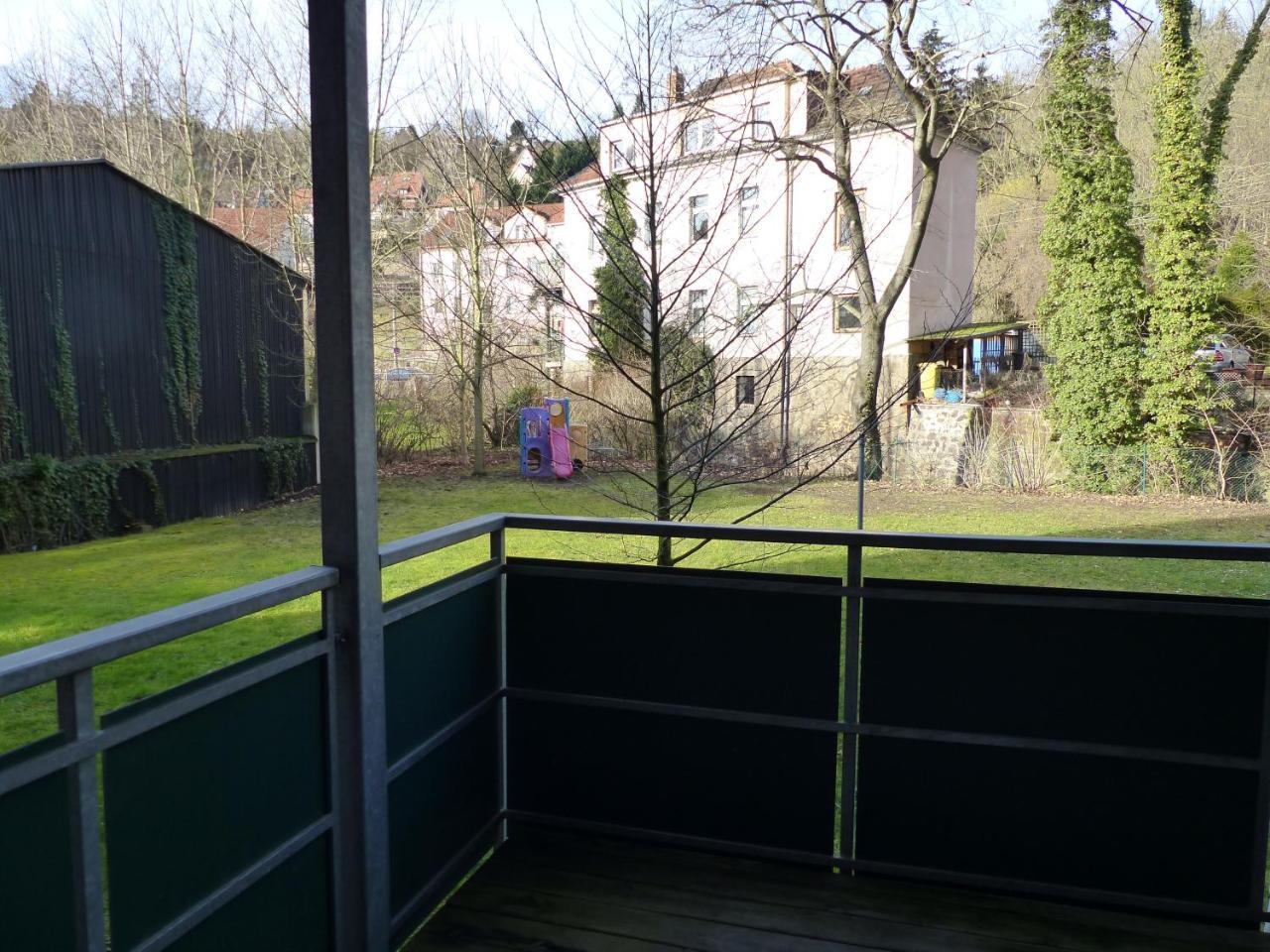 Zu Den Blauen Schwertern Meissen Hotel Eksteriør billede
